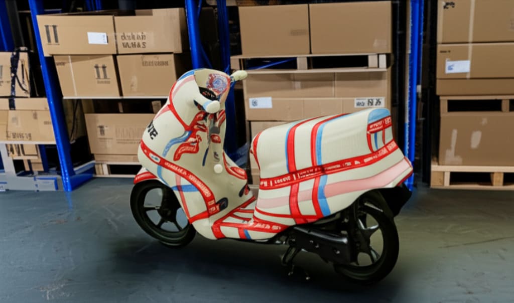 PENGIRIMAN KENDARAAN